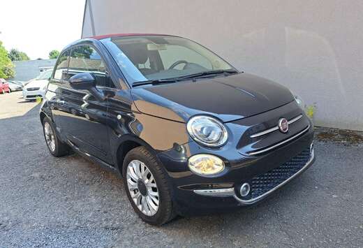 Fiat 500 1.2i Eleganza 12 MOIS DE GARANTIE
