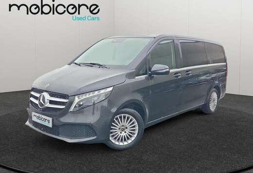 Mercedes-Benz d Avantgarde Double Cabine / Diesel