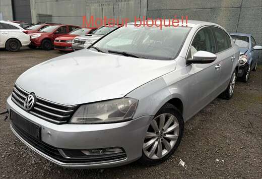 Volkswagen Passat 1.6 CR TDi Comfortline BMT