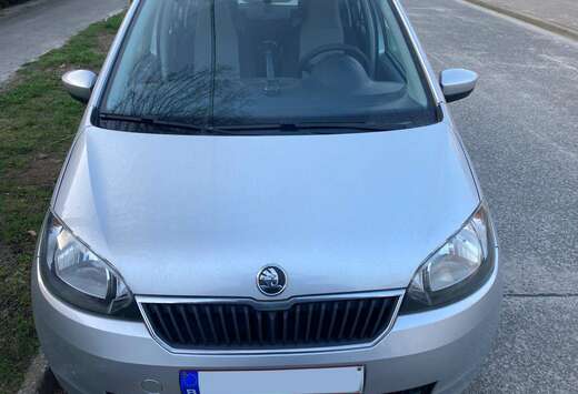 Skoda Citigo 1.0i Active