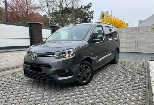 Toyota Proace City Verso  1.2 Benzine Automaat  7 Pla ...