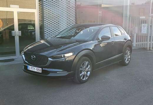 Mazda CX-30 e-SKYACTIVE G 122 SKYACTIV EXCLUSIVE-LINE