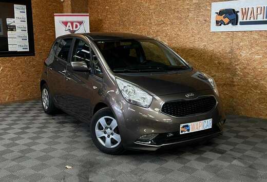 Kia 1.4d*Navi*Régulateur*Clim Auto*