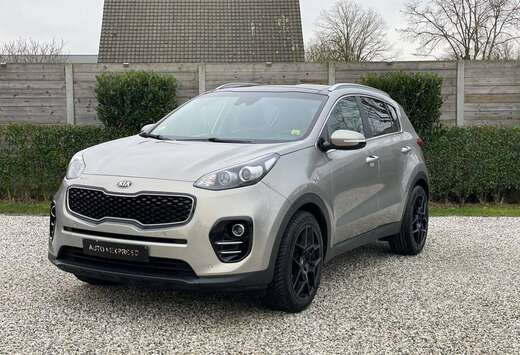 Kia 1.7 CRDi 2WD Automaat/ ISG/Navi/Camera/Garantie/* ...
