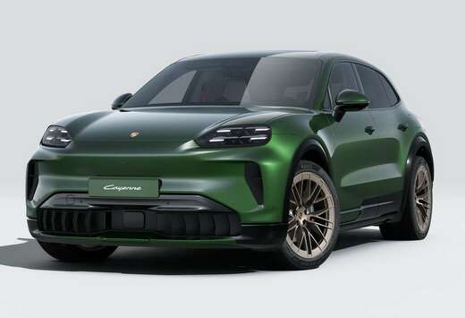 Porsche ELECTRIC NEW *SNEL LEVERBAAR AAN SCHERPE PRIJ ...