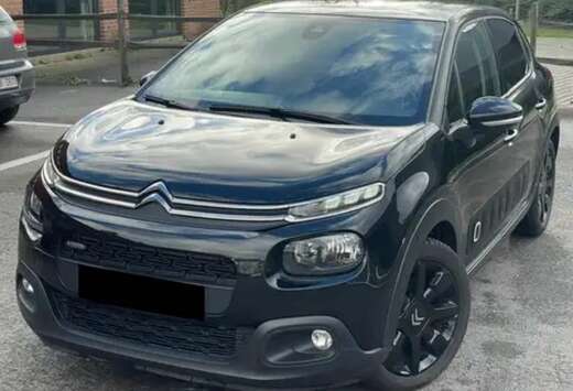 Citroen 1.2/GPS/CARPLAY/REFULATEUR/GARANTIE