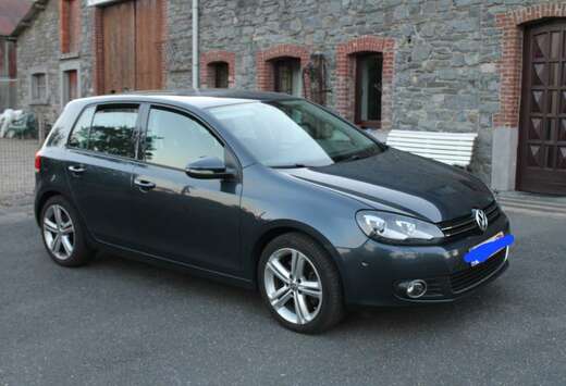 Volkswagen 2.0 TDi Highline 4MOTION