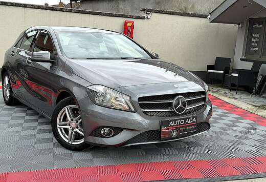 Mercedes-Benz --SEMI CUIR--AIRCO--GPS--GARANTIE 12 MO ...