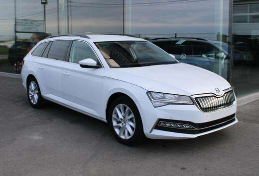 Skoda Superb Combi PHEV 1.4 TSI Ambition DSG (156 kW) ...