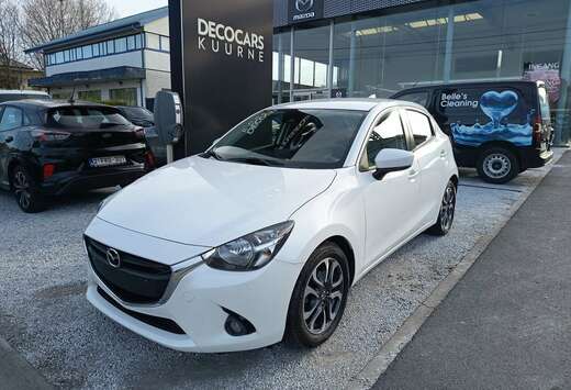 Mazda Cruise Control / Zetelverwarming / Bluetooth /  ...