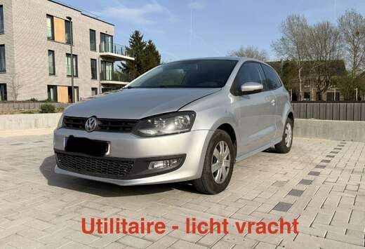 Volkswagen Polo 1.2i Trendline