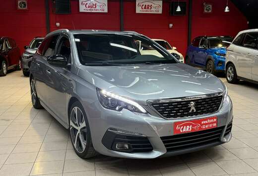 Peugeot 308 SW 2.0 BlueHDi GT**AUTOMAAT**LEDER**XENON ...