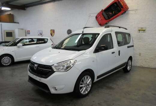 Dacia 1.3 TCe 5 pl //Tva déductible//Garantie un an