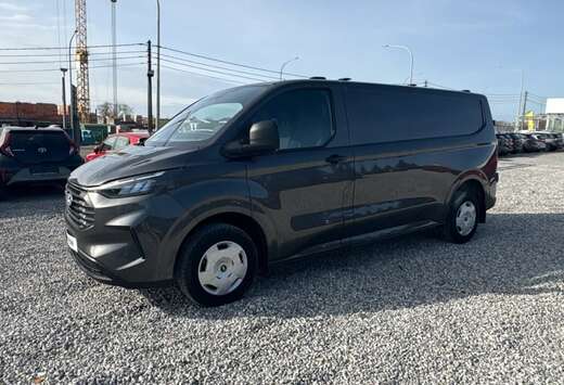 Ford Custom 2.0 TDCi L2H1 Trend S/S (EU6.2)
