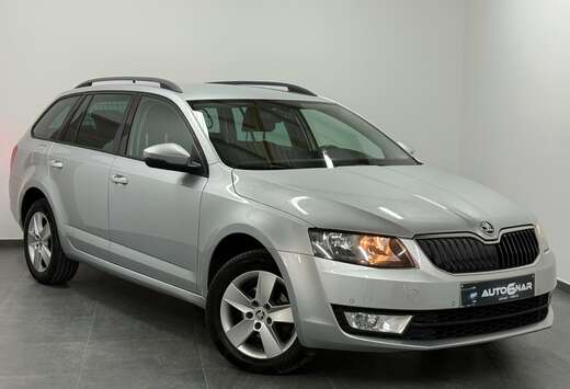 Skoda SW 1.6 CR TDi Euro6 - Navi - Carnet