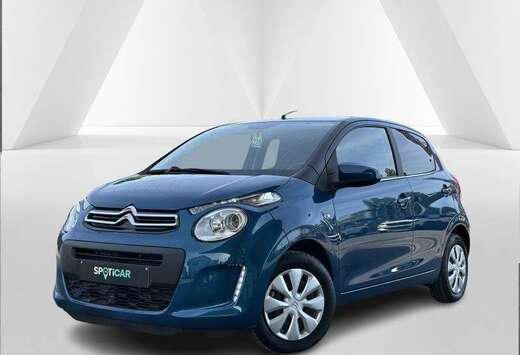 Citroen Feel 10es