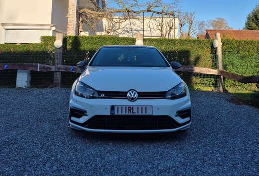 Volkswagen Golf 7.5 R