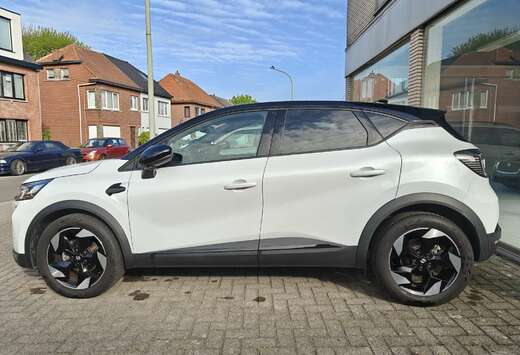 Renault Captur 1.3 TCe MHEV Techno EDC