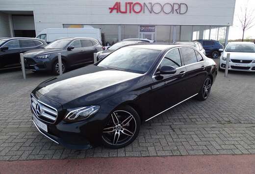 Mercedes-Benz E 200 d AVANTGARDE * TOPSTAAT