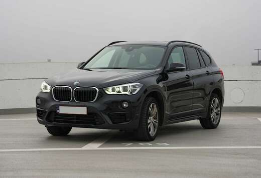 BMW X1 sDrive18d Aut. Sport Line