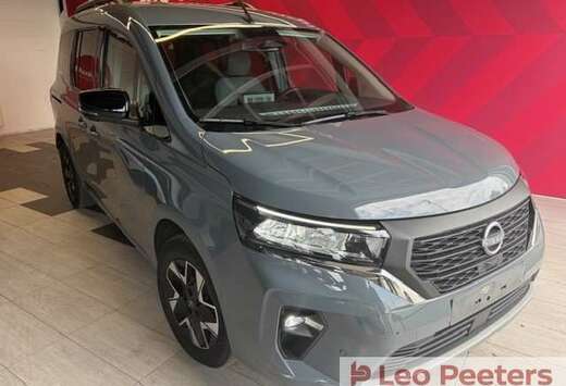 Nissan DIG-T N-Connecta