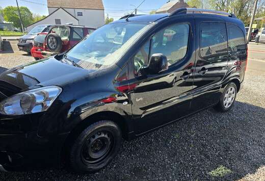 Peugeot Partner Tepee 1.6 HDi Family FAP