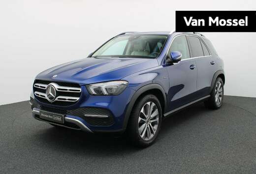 Mercedes-Benz GLE e 4MATIC Business Solution 1Y USED  ...