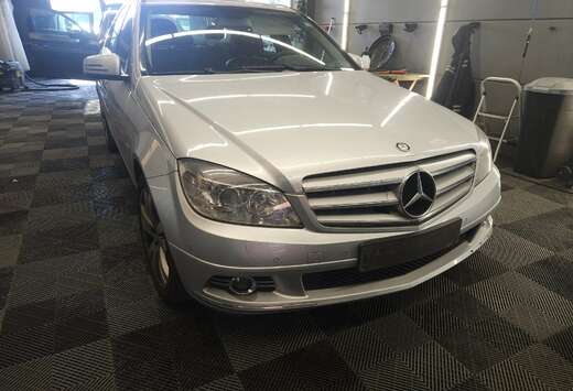 Mercedes-Benz CDI bj. 2009 Euro 5