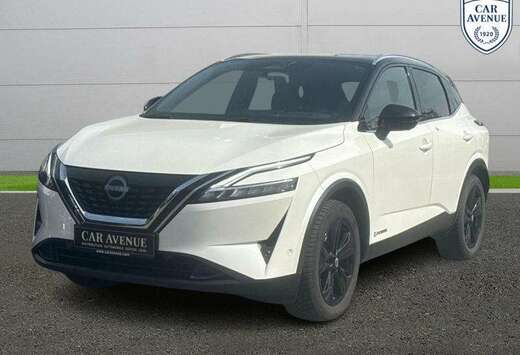 Nissan TEKNA