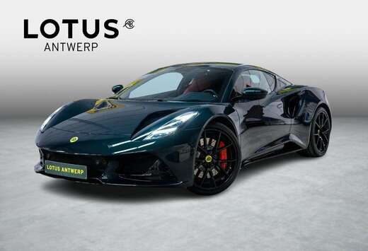 Lotus 3.5 V6 Supercharged First Edition In Full PPF