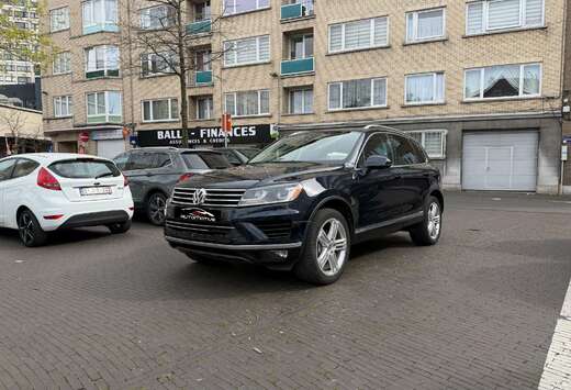 Volkswagen V6 3.6 FSI 4MOTION TIPTRONIC / TOIT PANO O ...