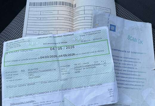 Opel 1.7 DTI Enjoy
