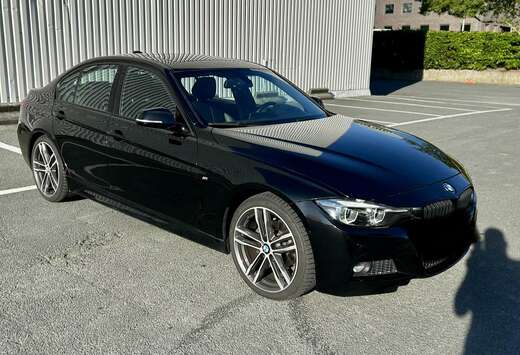 BMW Gran Turismo 320iXA Business Edition (ACO)