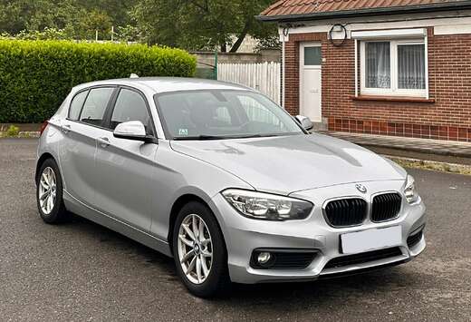 BMW d EfficientDynamics Edition