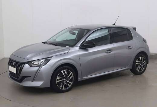 Peugeot 208 1.2i PureTech Allure (EU6.4)