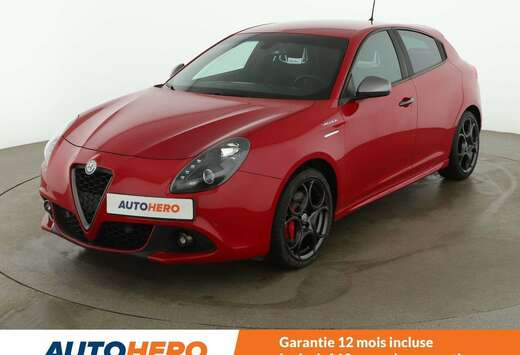 Alfa Romeo 1.8 Turbo Veloce