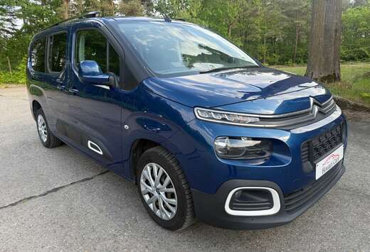 Citroen Berlingo 1.2 PureTech XL Feel S