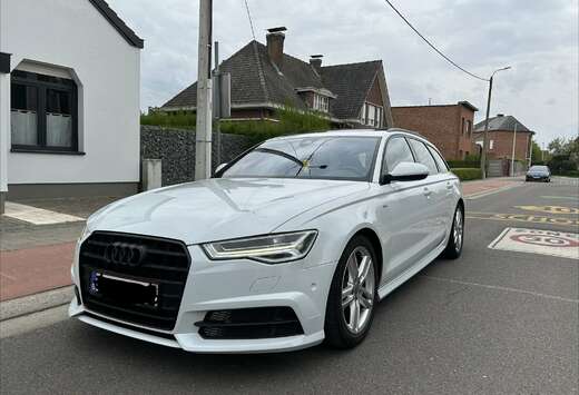 Audi Avant 2.0 TDi ultra S line tronic