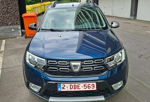 Dacia Sandero Stepway 0.9 TCe Stepway (EU6.2)