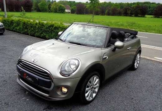 MINI Mini Cabriolet 1.5 Cooper