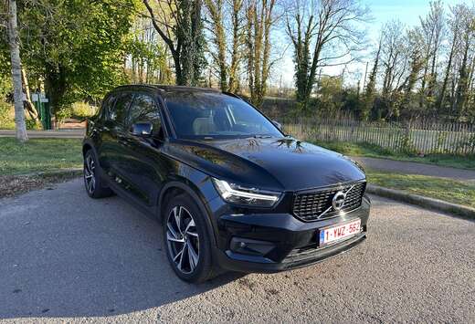 Volvo 2.0 D4 AWD R-Design Launch Edition Geartronic