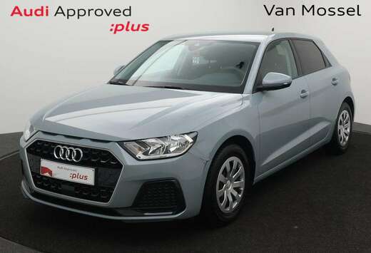 Audi Sportback Sportback 30TFSI Advanced 116PK *AUTOM ...