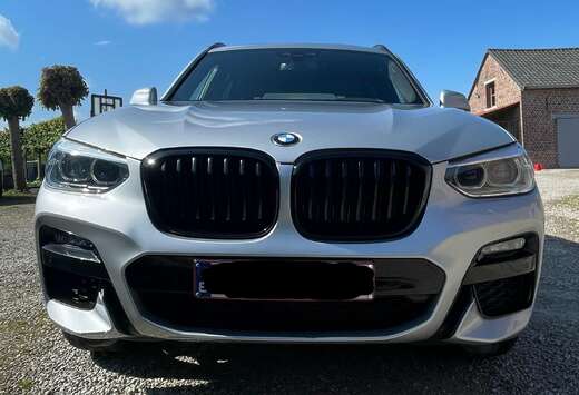 BMW X3 PHEV 2.0iA xDrive30e OPF (EU6AP)
