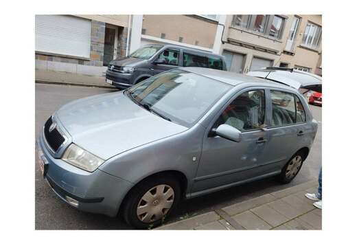 Skoda 1.2 12v 65 Ambiente