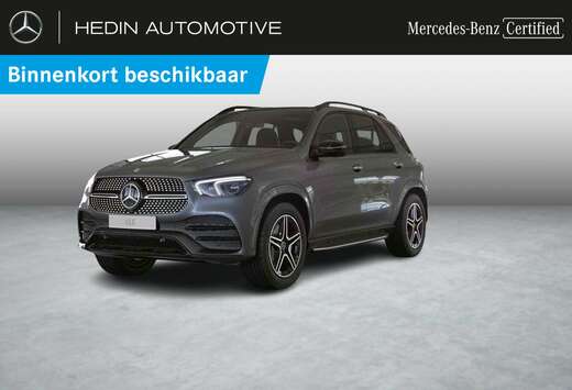 Mercedes-Benz 4MATIC SUV AMG Line  7 Zitplaatsen  Nig ...
