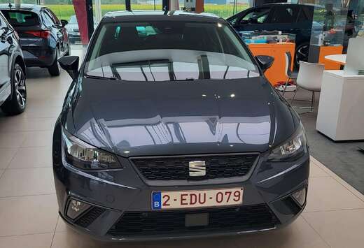 SEAT Ibiza 1.0 TSI FR Edition