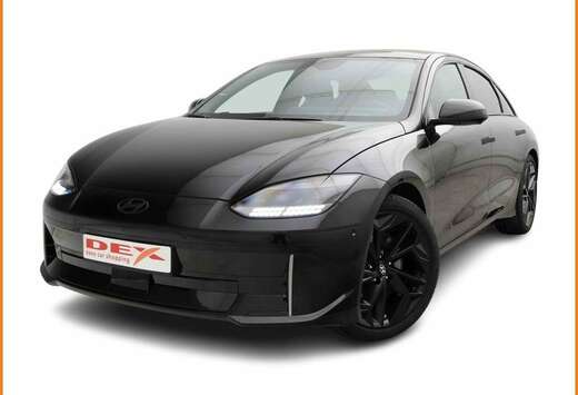 Hyundai 77 kWh 4WD 326  Long Range 519km  Black Editi ...