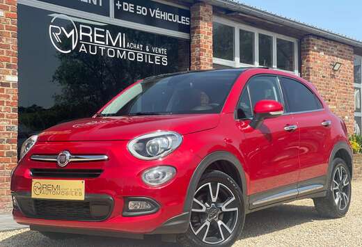 Fiat 1.6 Multijet*GARANTIE 1AN*NAVI*CAMERA