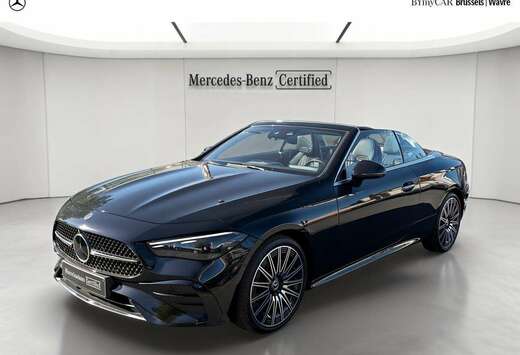 Mercedes-Benz Cabriolet CLE Cabriolet AMG Line