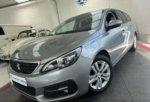 Peugeot SW BlueHDI 130ch DISTRIBUTION + ENTRETIEN OK  ...